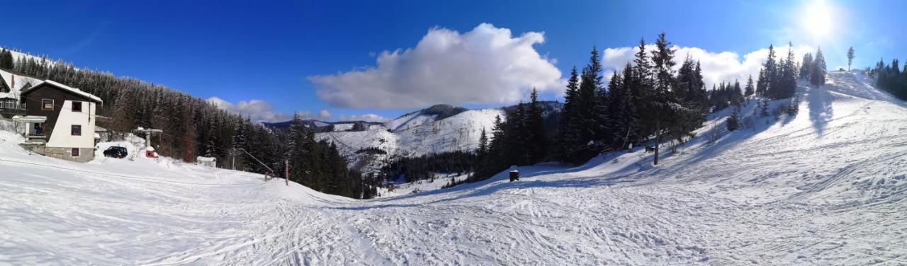 מלון Vyšná Boca Motorest Ski Certovica מראה חיצוני תמונה